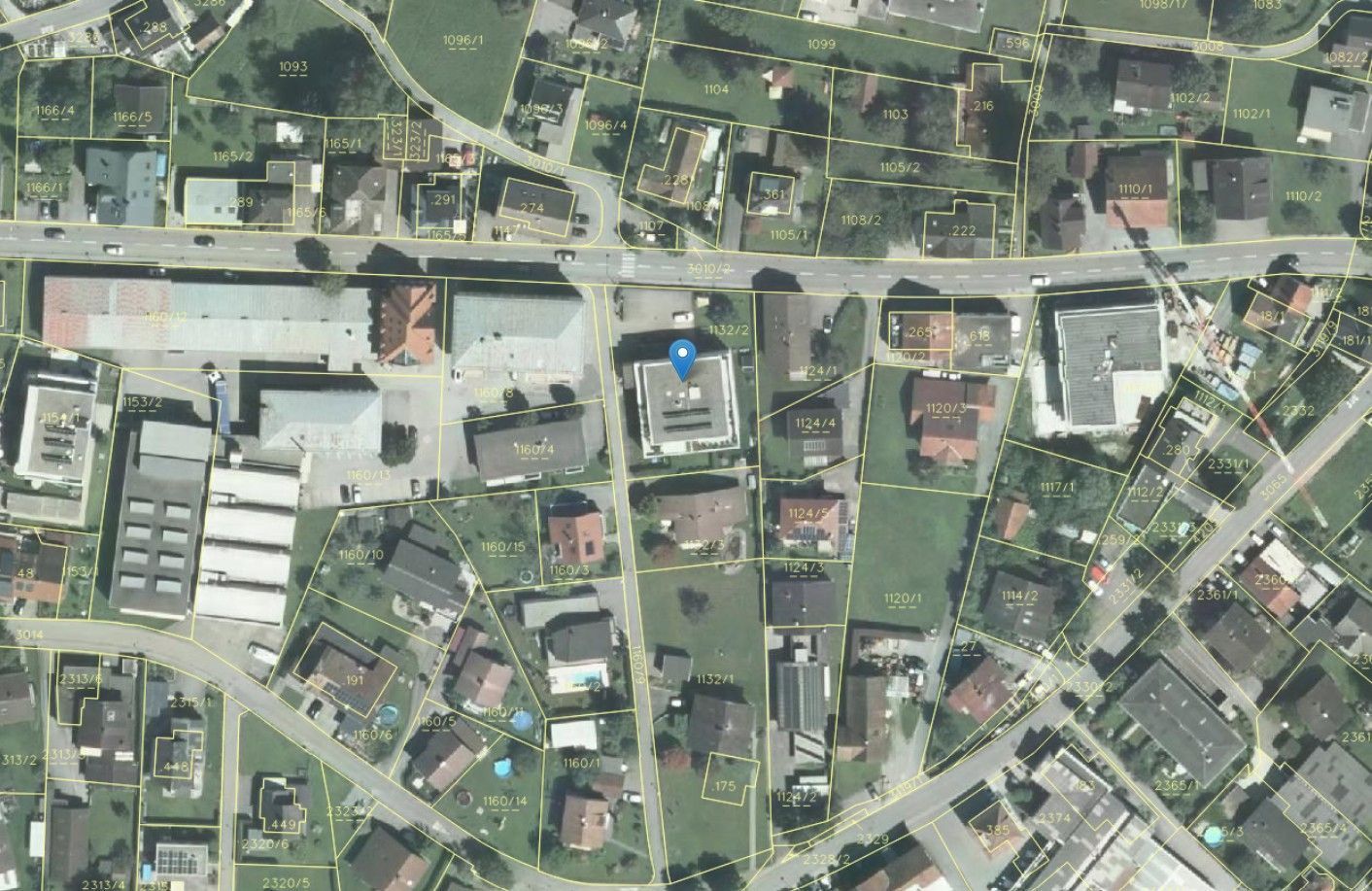 Land Vorarlberg: data.vorarlberg.gv.at, BEV (DKM)