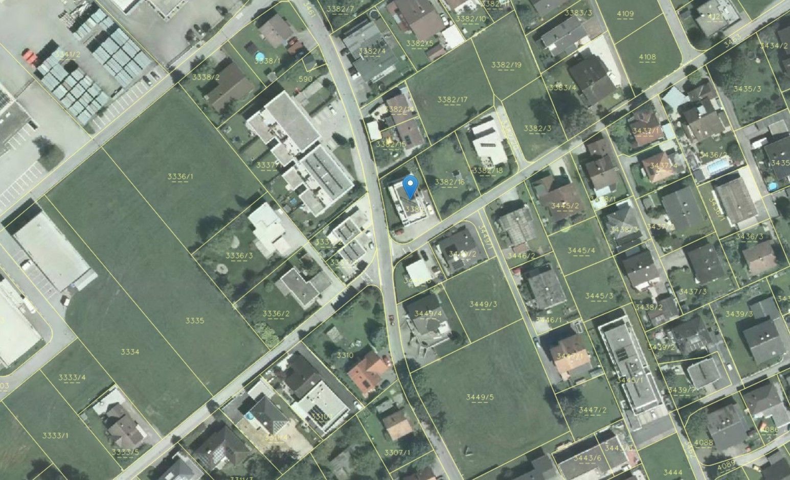 Land Vorarlberg: data.vorarlberg.gv.at, BEV (DKM)