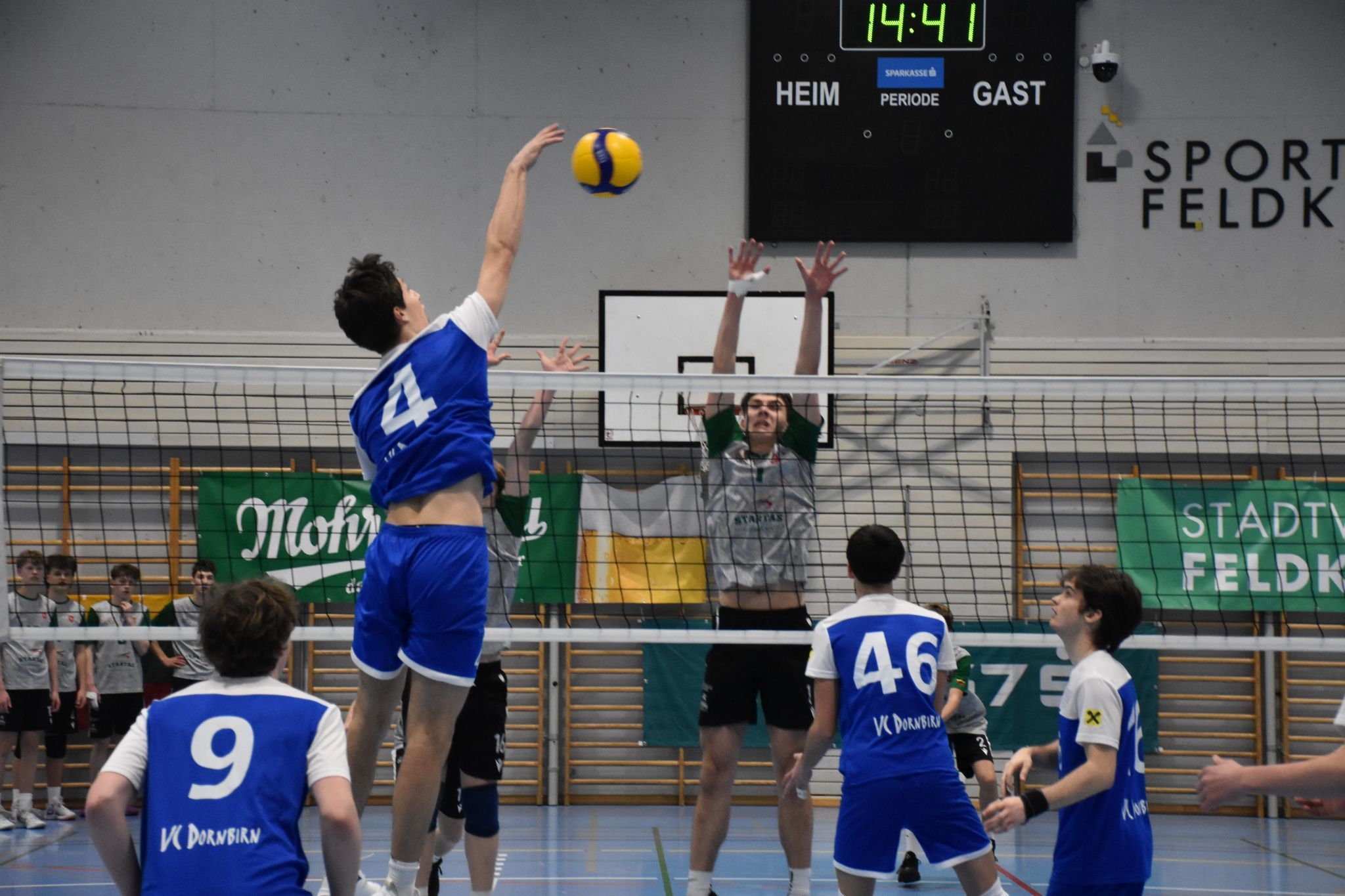 15. Sparkassencup in Feldkirch (Bildergalerie)