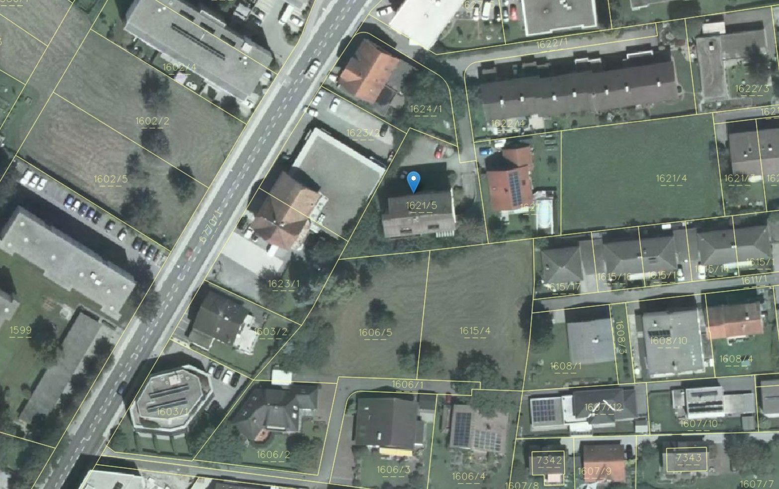 Land Vorarlberg: data.vorarlberg.gv.at, BEV (DKM)