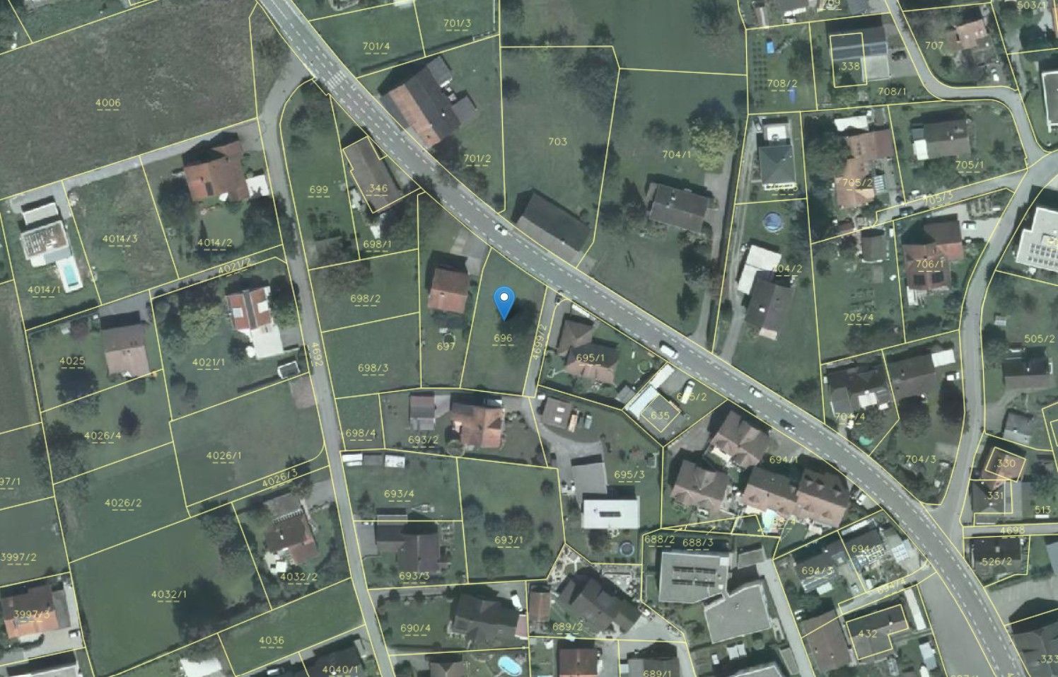 Land Vorarlberg: data.vorarlberg.gv.at, BEV (DKM)