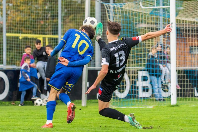 Stets torgefährlich: Mert Can Ünal.STIPLOVSEK