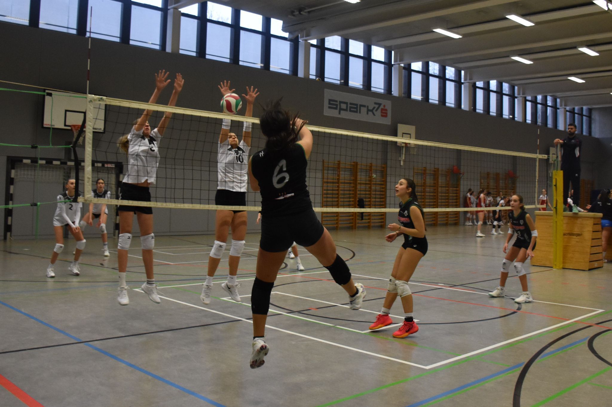 Solaro/Italien gegen Baden-Württemberg