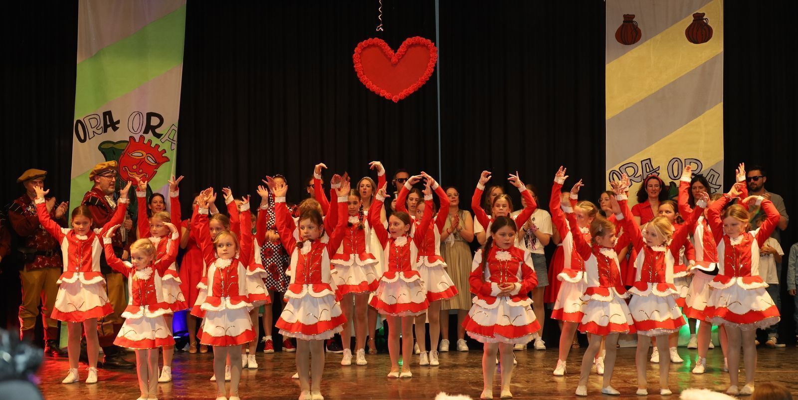 Kindergarde aus Hörbranz