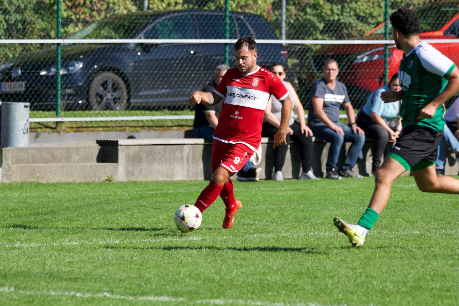 Viele Tore macht Alem Majetic auch aus dem Nichts.