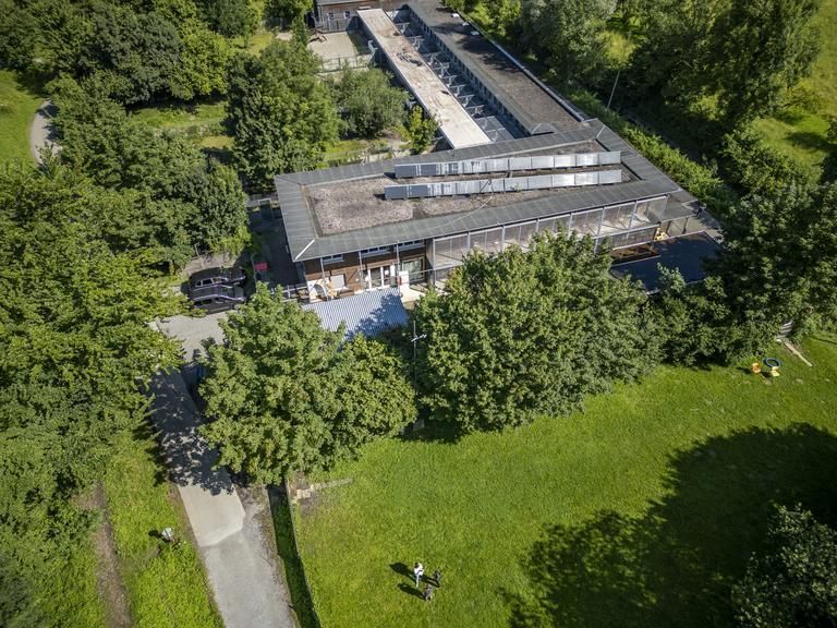 Wildtierhilfe Vorarlberg: "Jetzt beginnt für uns ein neuer Abschnitt"