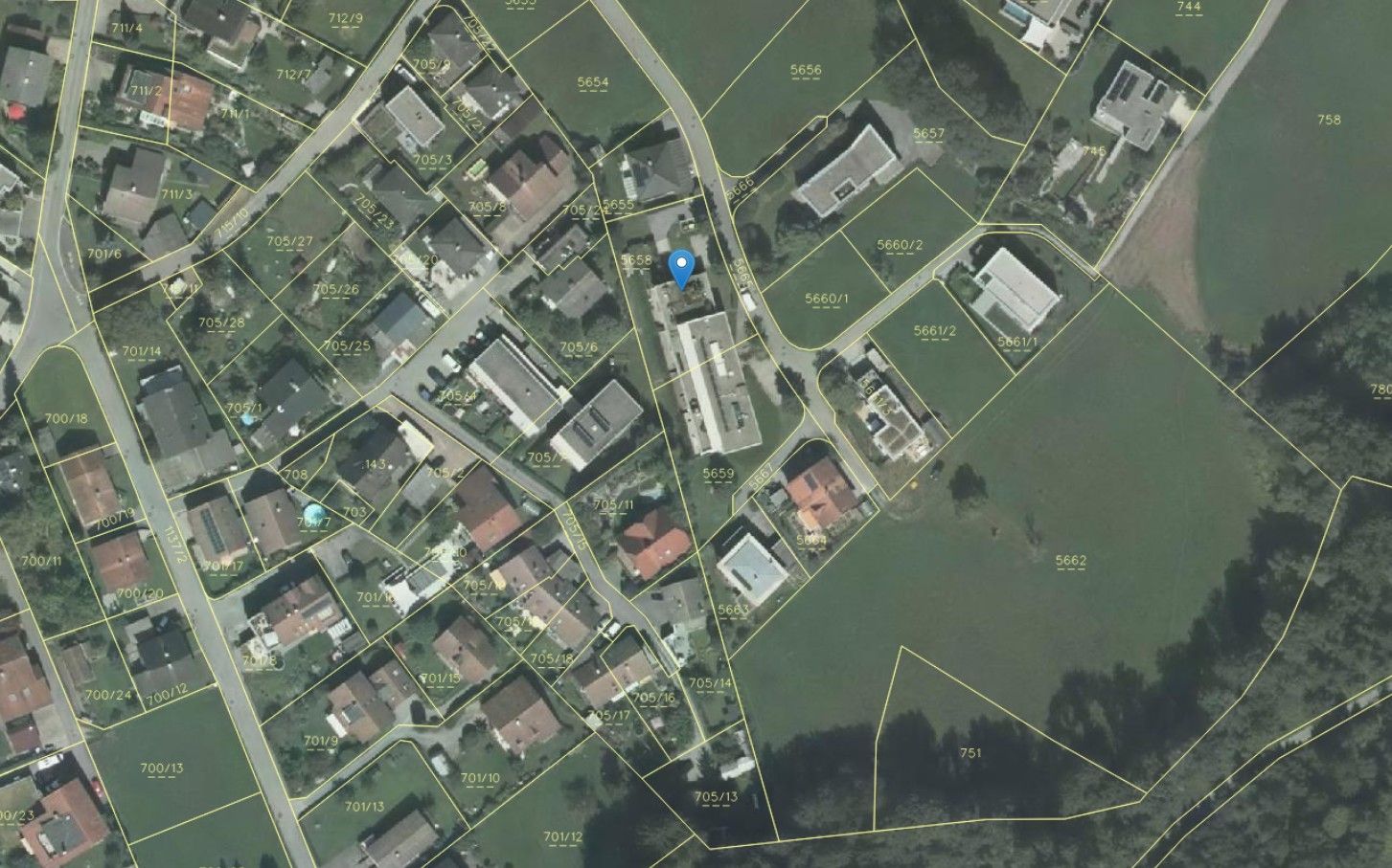 Land Vorarlberg: data.vorarlberg.gv.at, BEV (DKM)