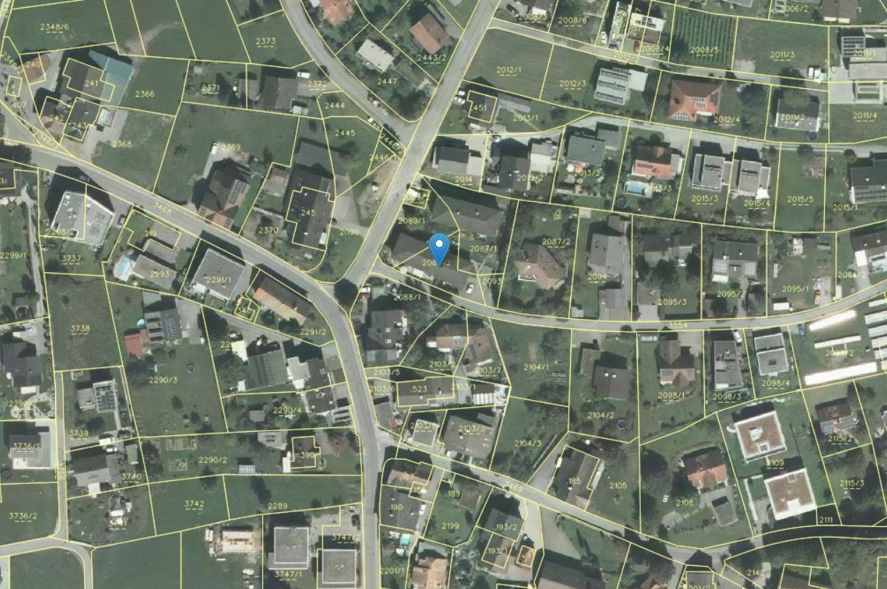 Land Vorarlberg: data.vorarlberg.gv.at, BEV (DKM)