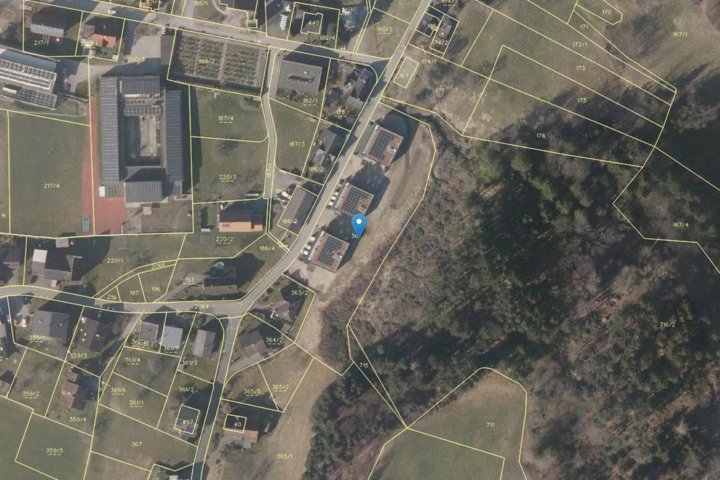 Land Vorarlberg: data.vorarlberg.gv.at, BEV (DKM)