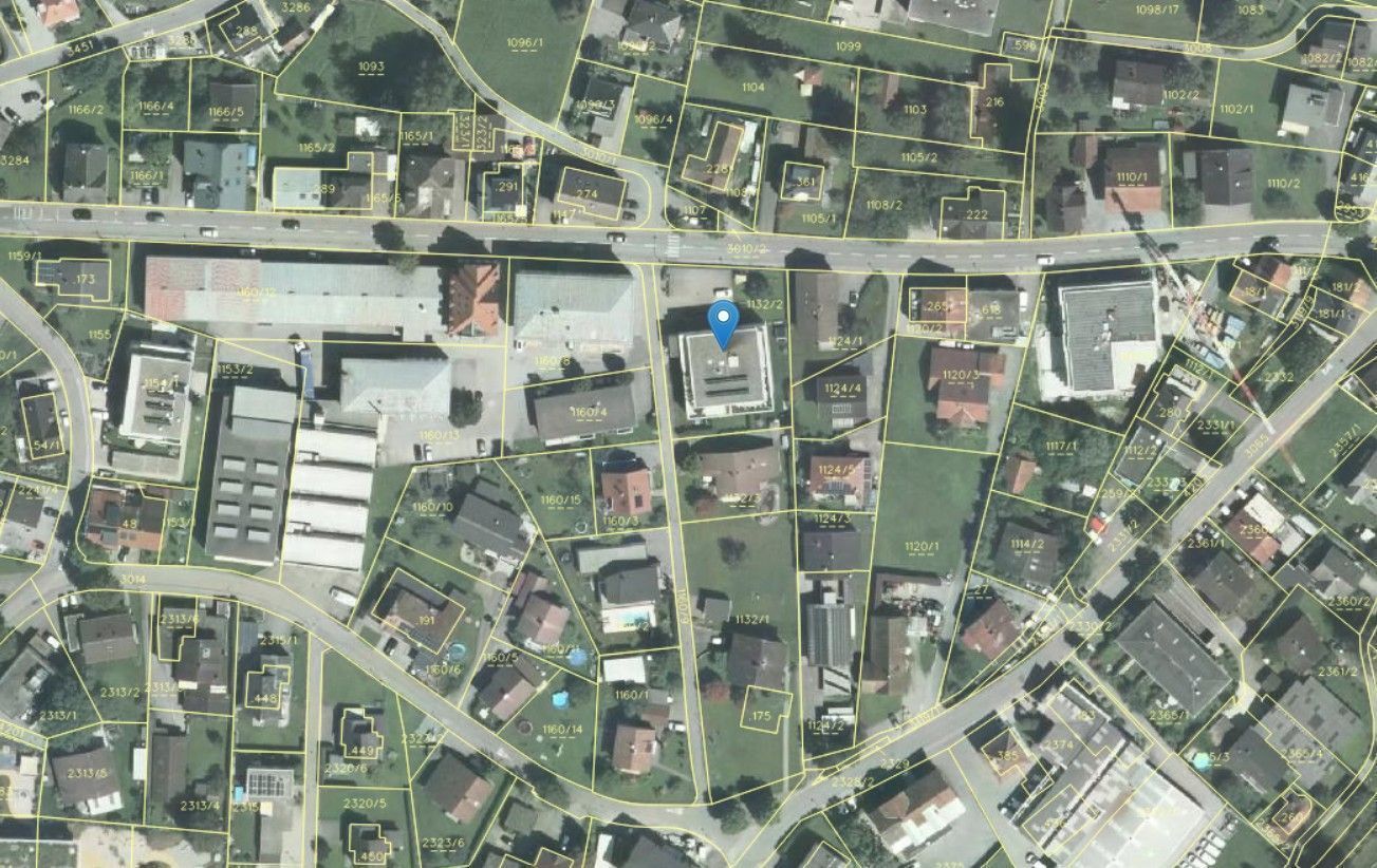 Land Vorarlberg: data.vorarlberg.gv.at, BEV (DKM)