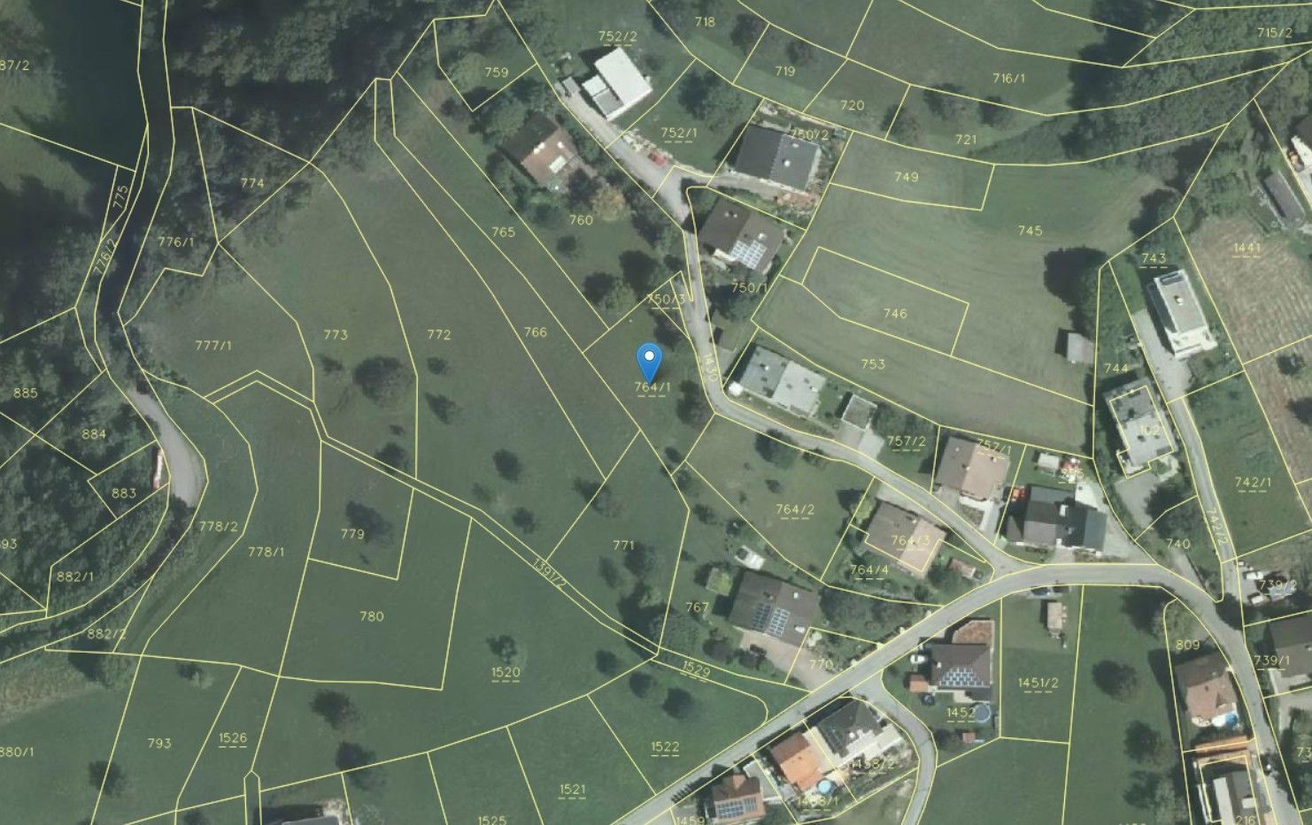 Land Vorarlberg: data.vorarlberg.gv.at, BEV (DKM)