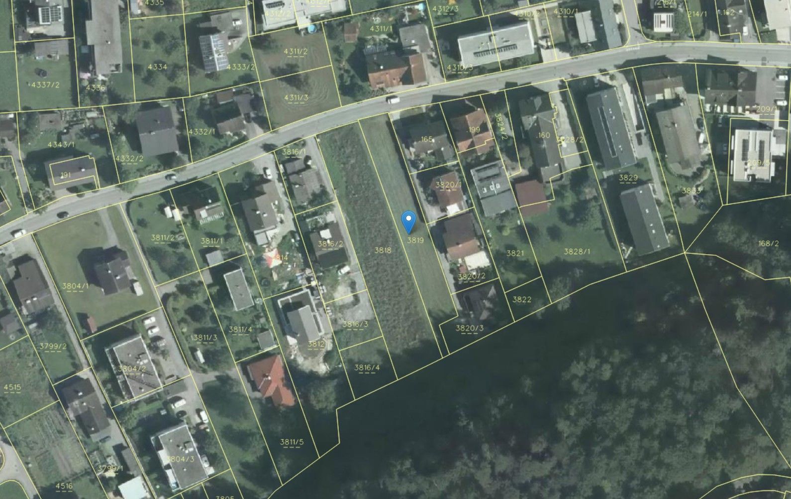 Land Vorarlberg: data.vorarlberg.gv.at, BEV (DKM)