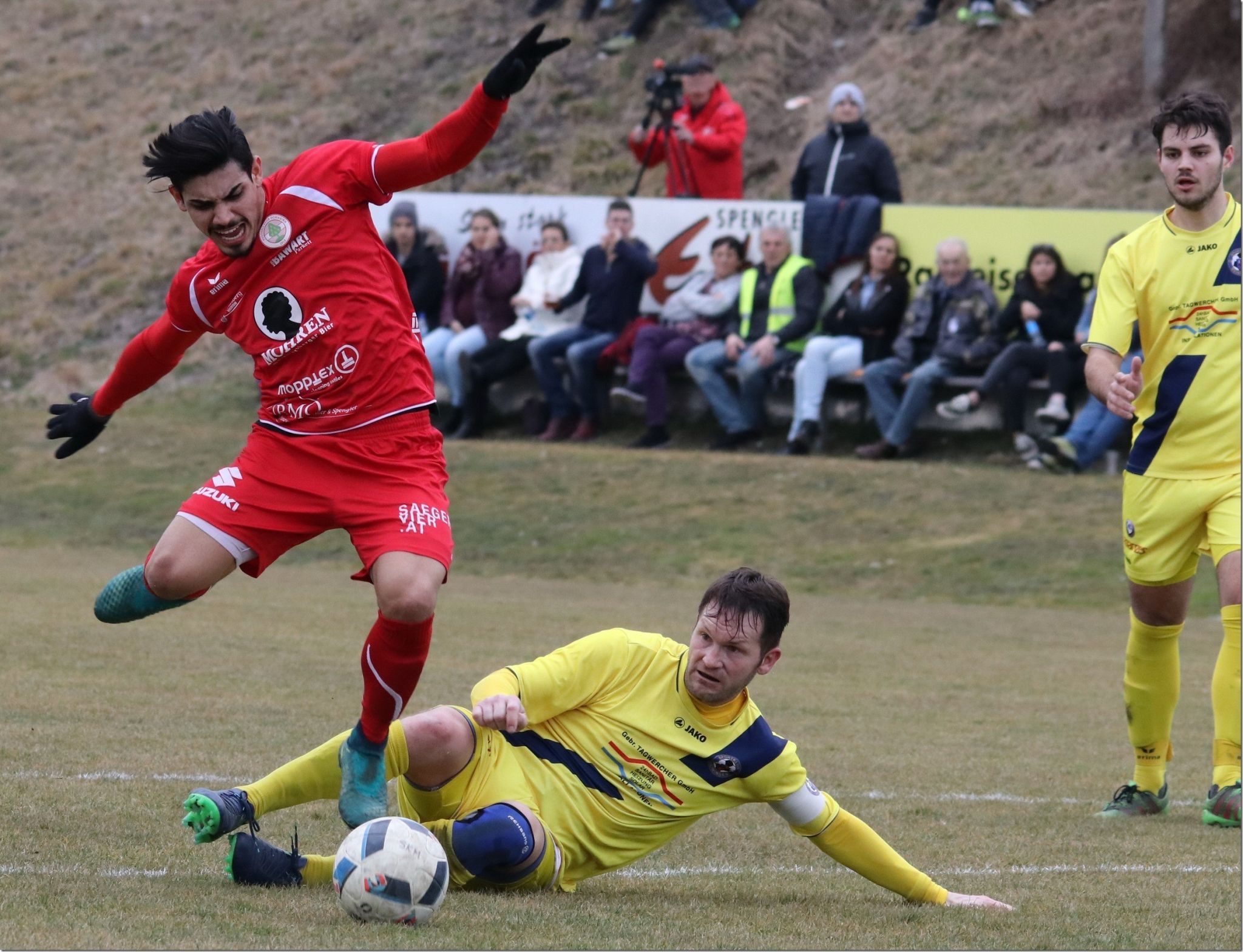 Technik stark und torgefährlich: Juninho.