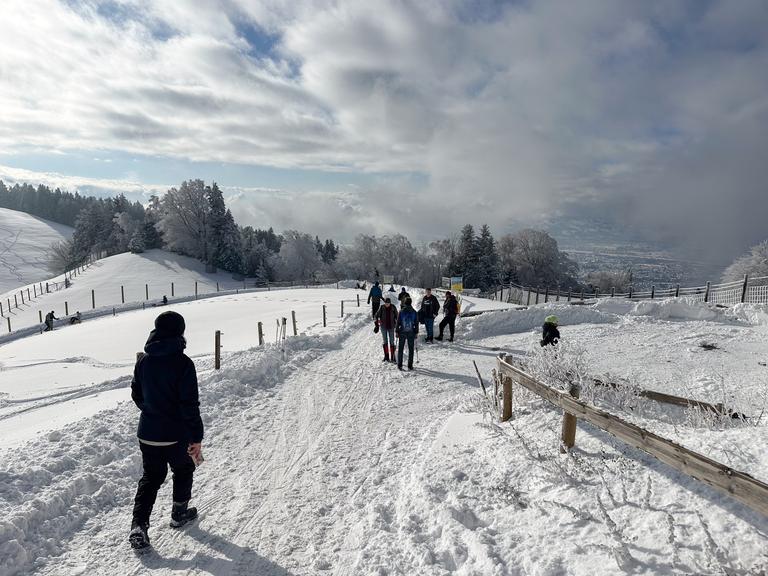 So viel gibt ein Tagesgast in Vorarlberg aus