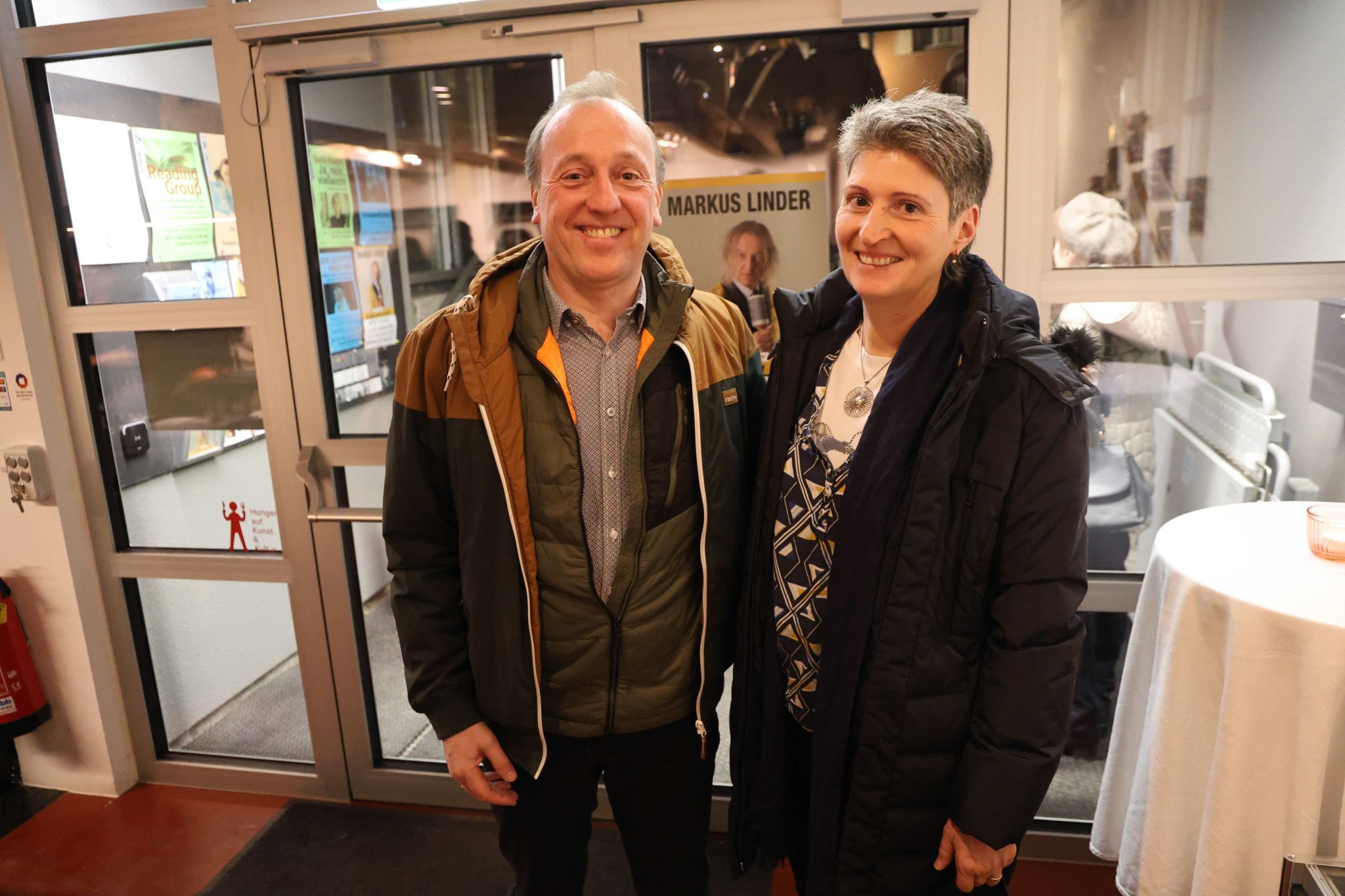 Markus und Sabine Wachter (