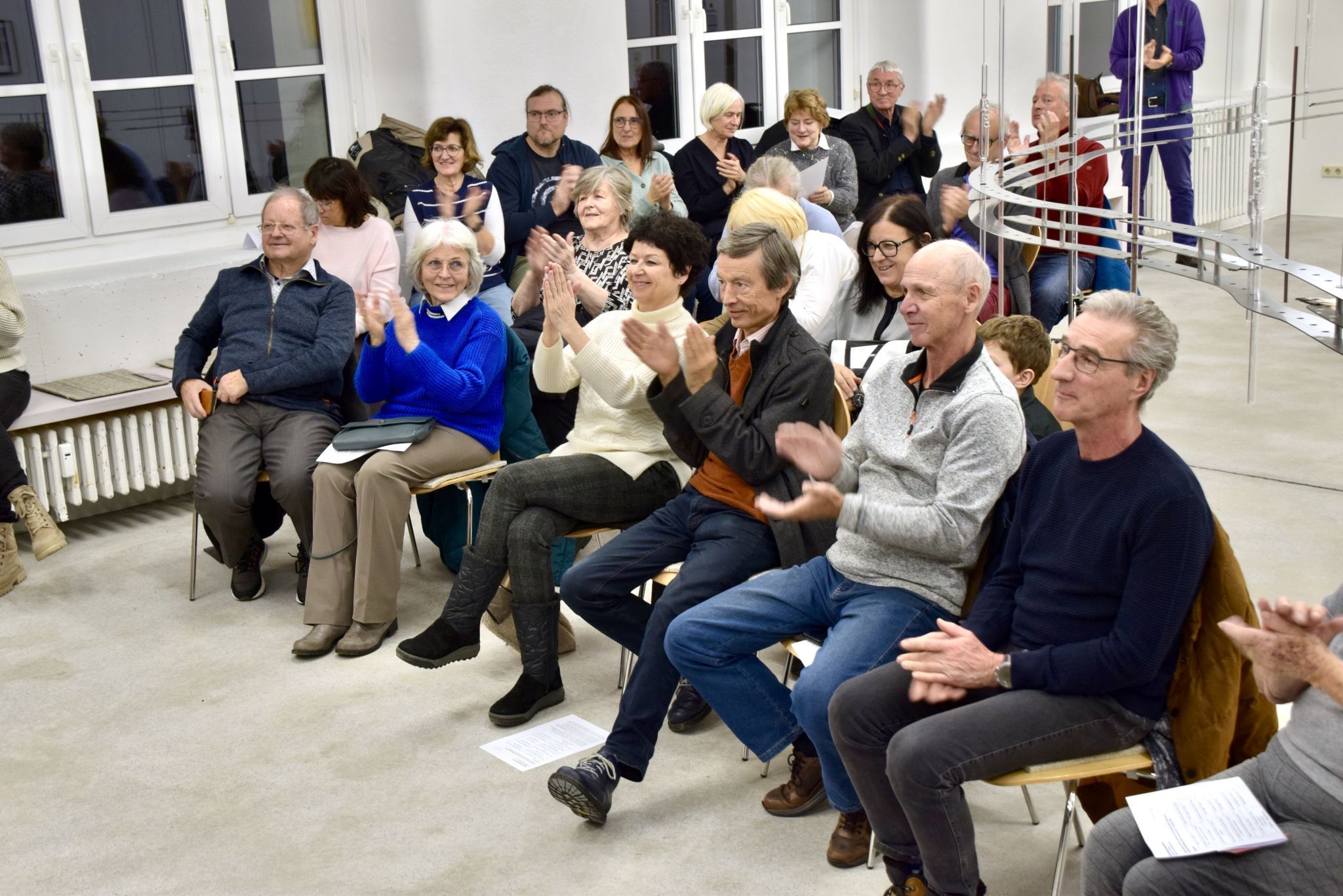 Konzert mit dem Akkordeonisten Ghenadie Rotari