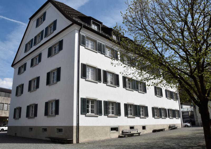 Einstimmig wurden die Kanalgebühren beschlossen.PRIVAT