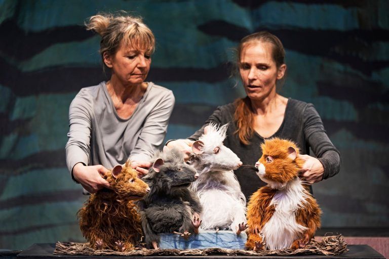 "Wie guter Wein, der im Alter immer besser wird"