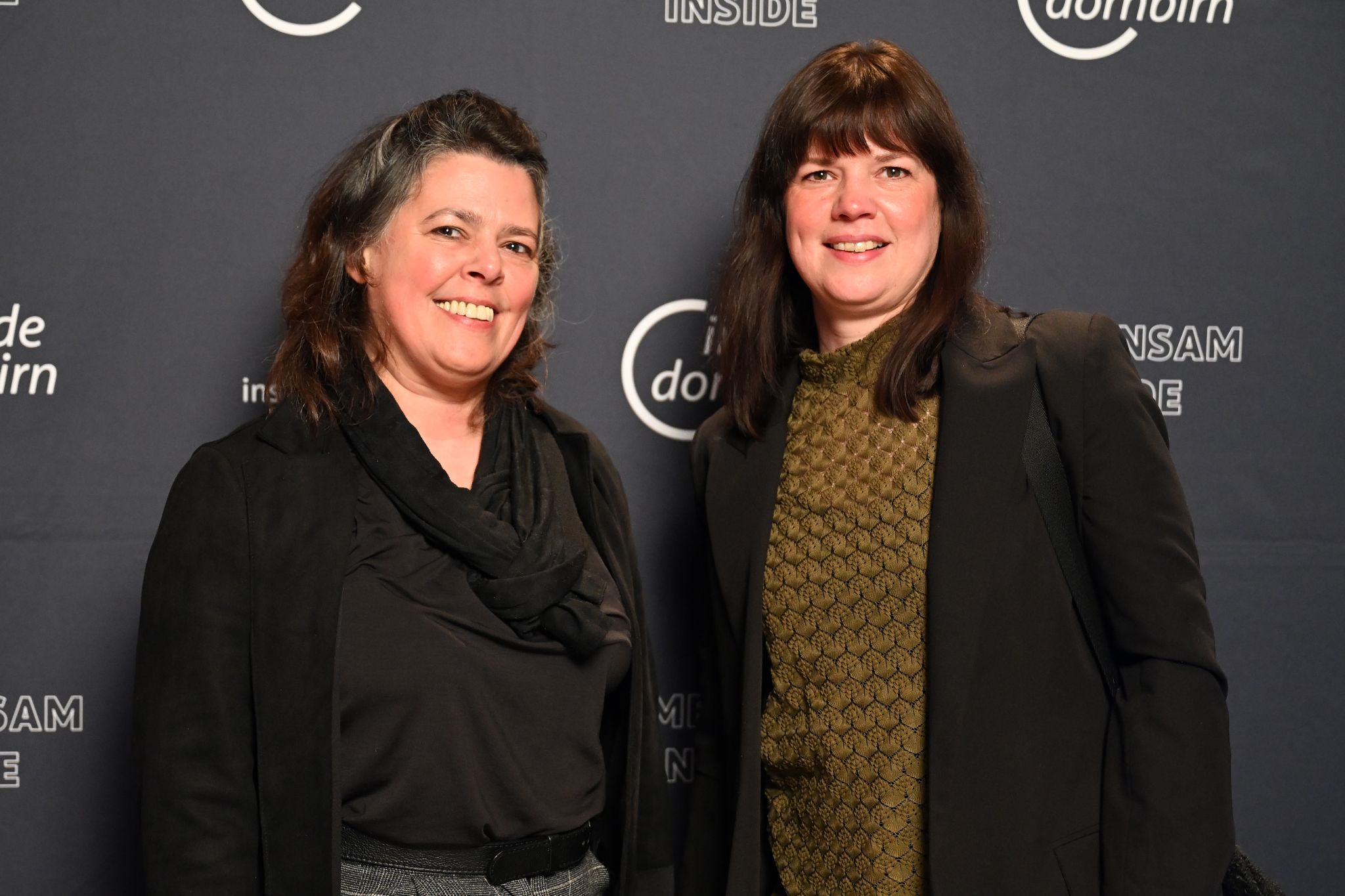 Kreative Köpfe: Gabriele Ölz-Grabher und Valeria Ölz (Ölz GrafikDesign).