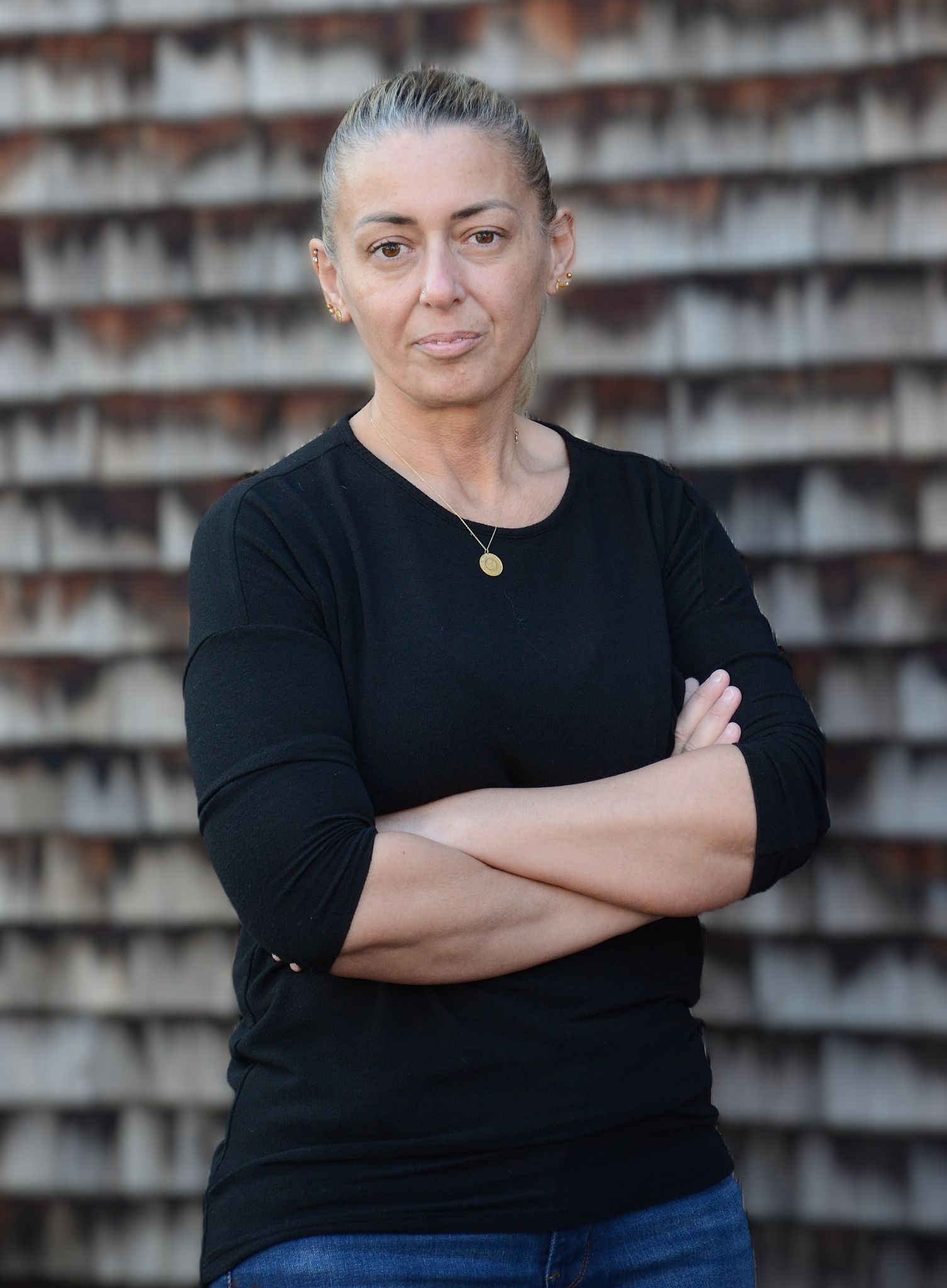 „Ich war ein Wrack. Jetzt bin ich auf dem Weg, wieder ein lebensfroher Mensch zu werden.“ Sükran Keles, Mutmacherin