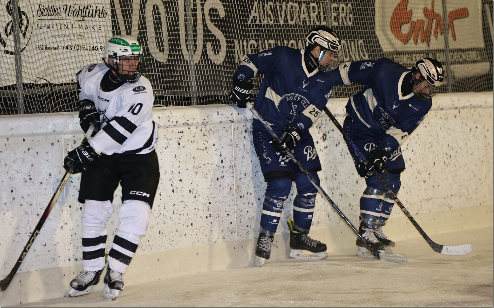 Dritter Heimerfolg in Serie für den Champion.