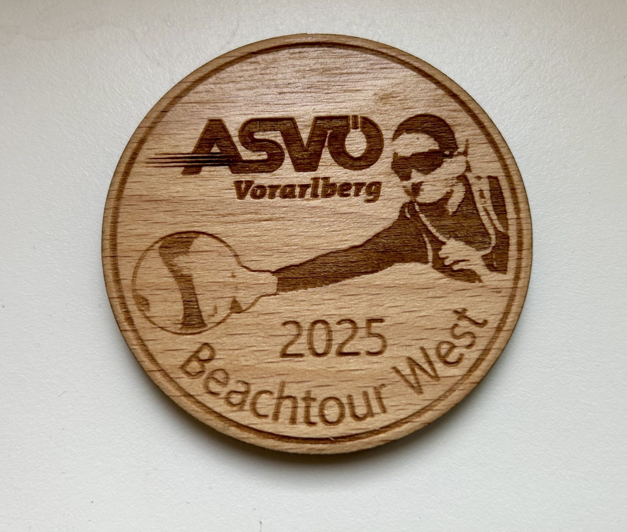 Für jeden Anlass und jede Jahreszeit wird man fündig. Medaillen sind sehr gefragt (Bildergalerie)