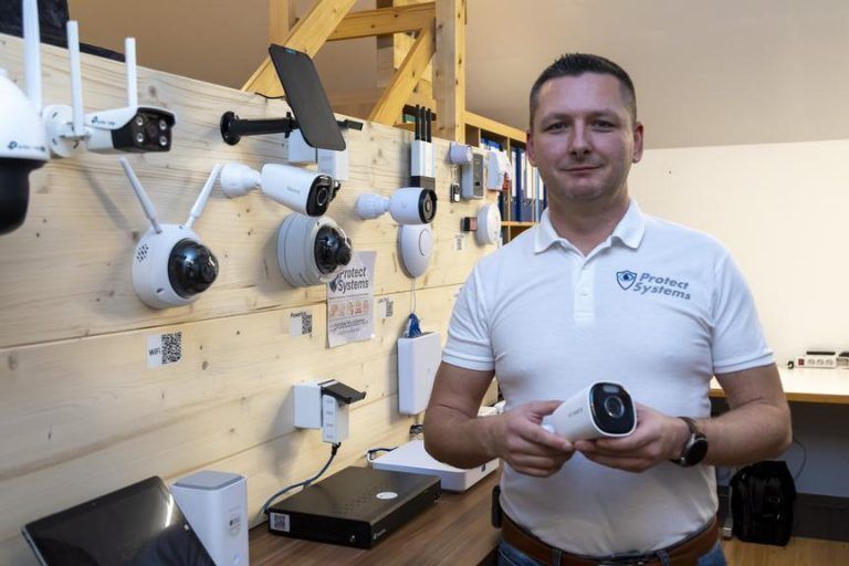 Achtung, Kamera! – Warum immer mehr Private ihr Zuhause überwachen lassen