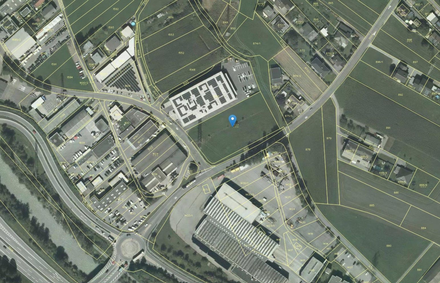 Land Vorarlberg: data.vorarlberg.gv.at, BEV (DKM)