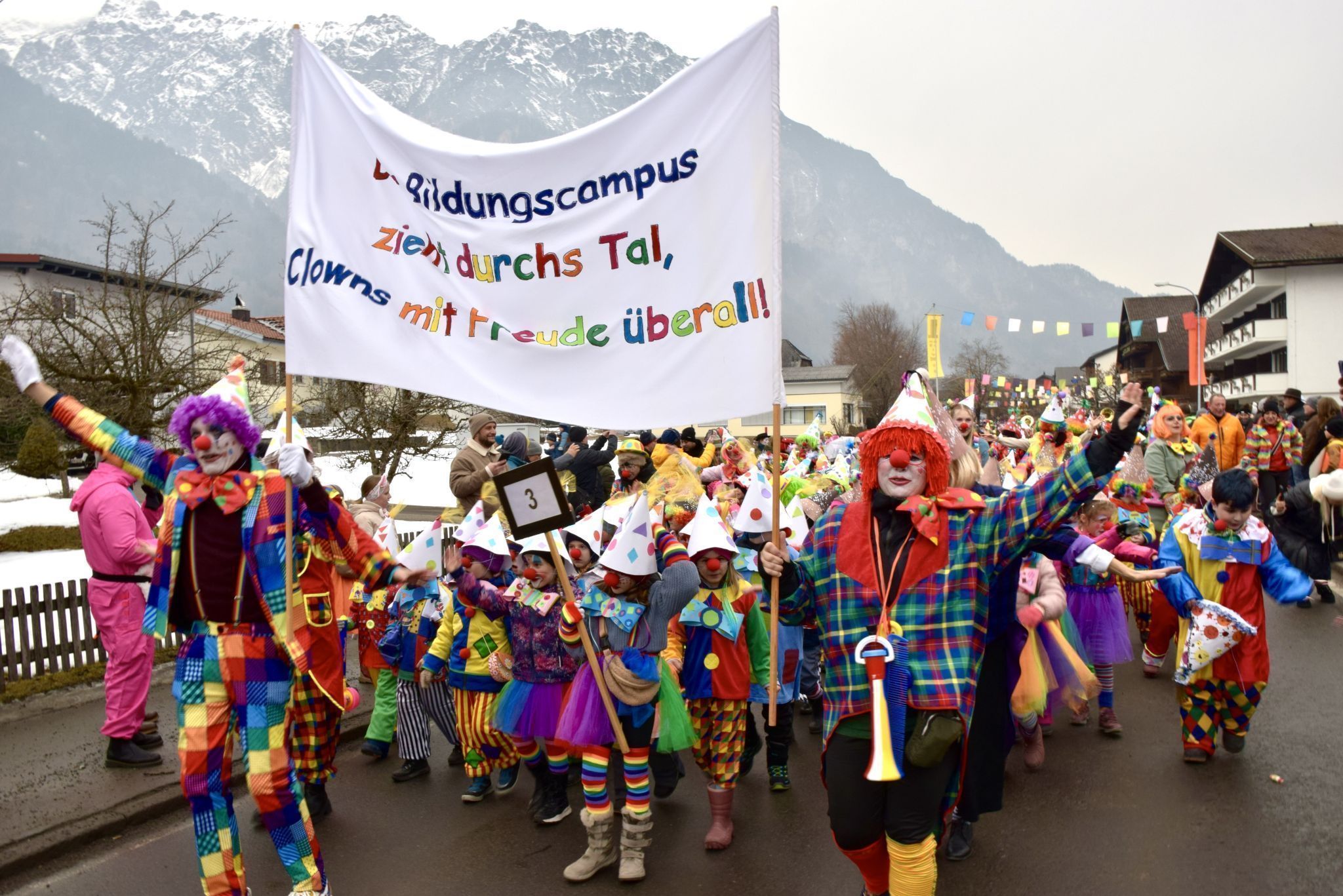 Bildungscampus Vandans: 