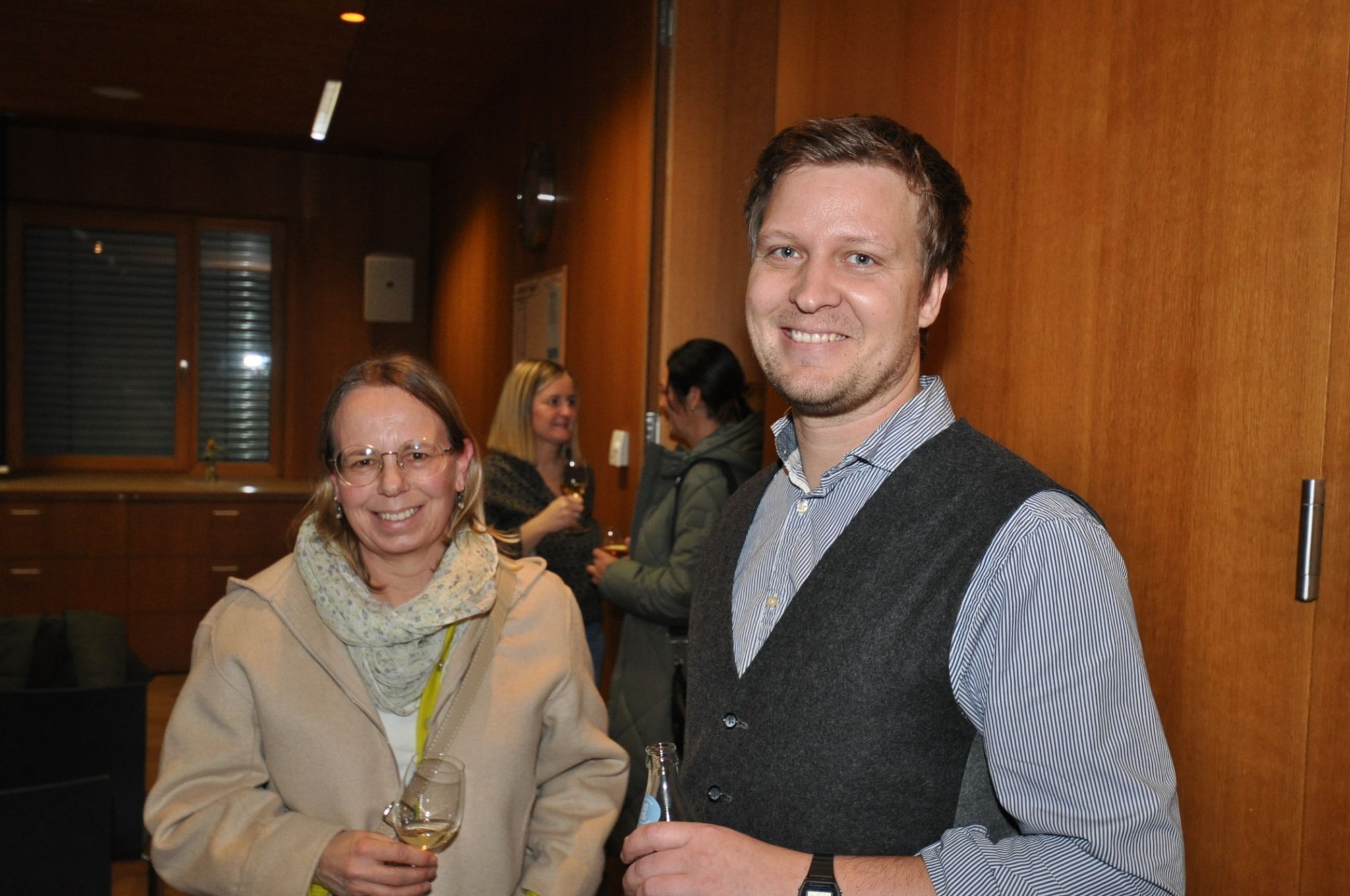 5.	Monika Bischof und Matthias Merta