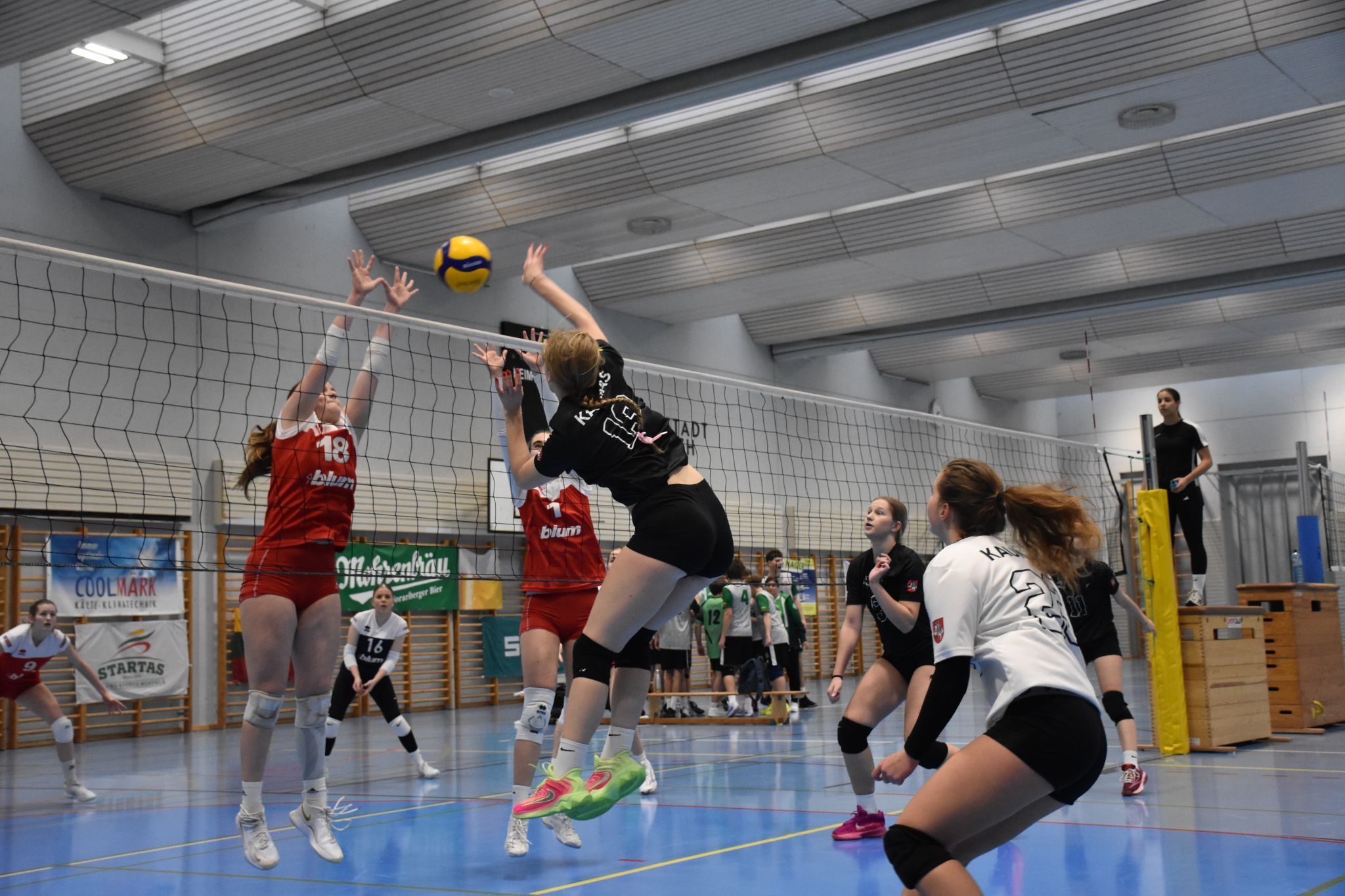 15. Sparkassencup in Feldkirch (Bildergalerie)