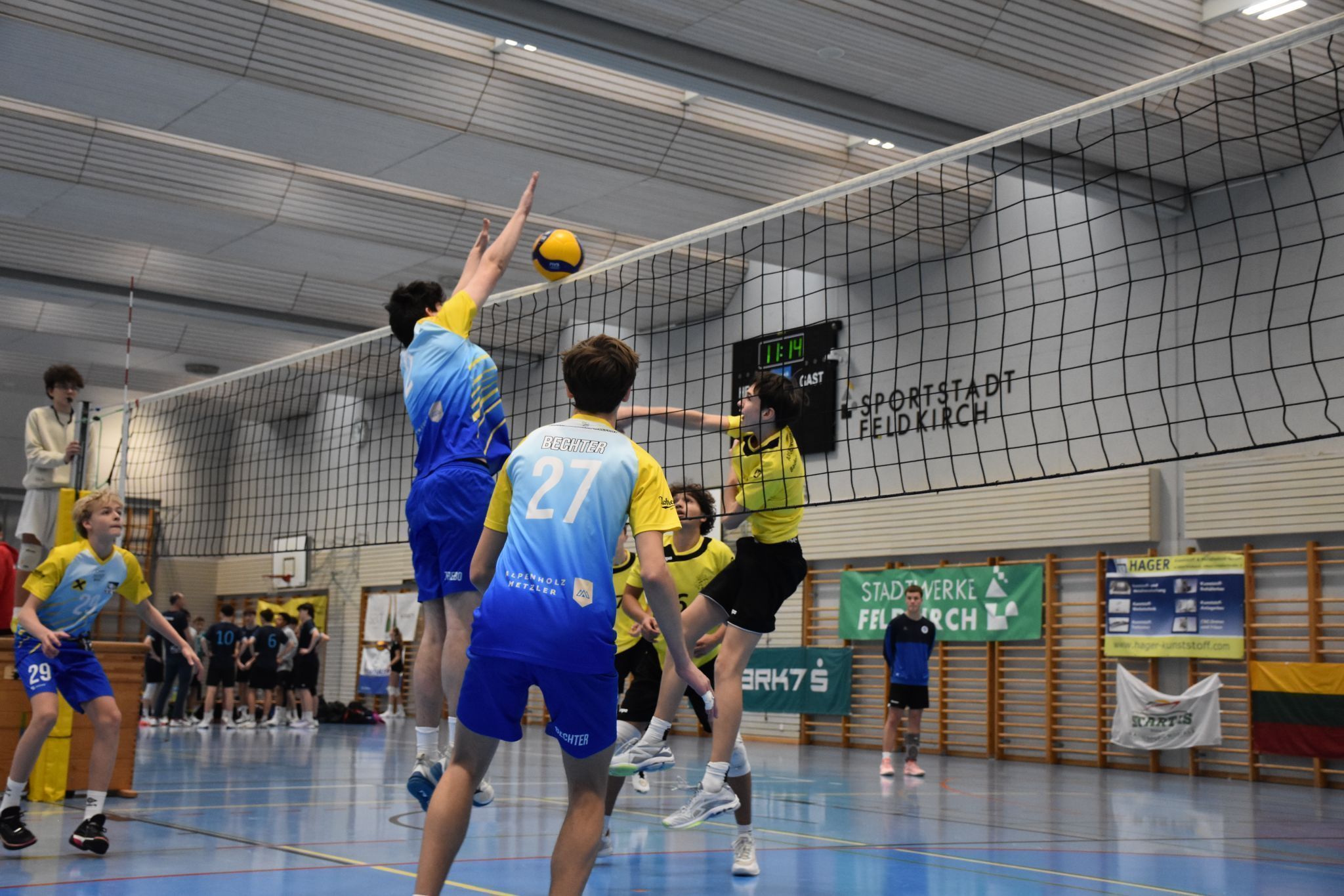 15. Sparkassencup in Feldkirch (Bildergalerie)