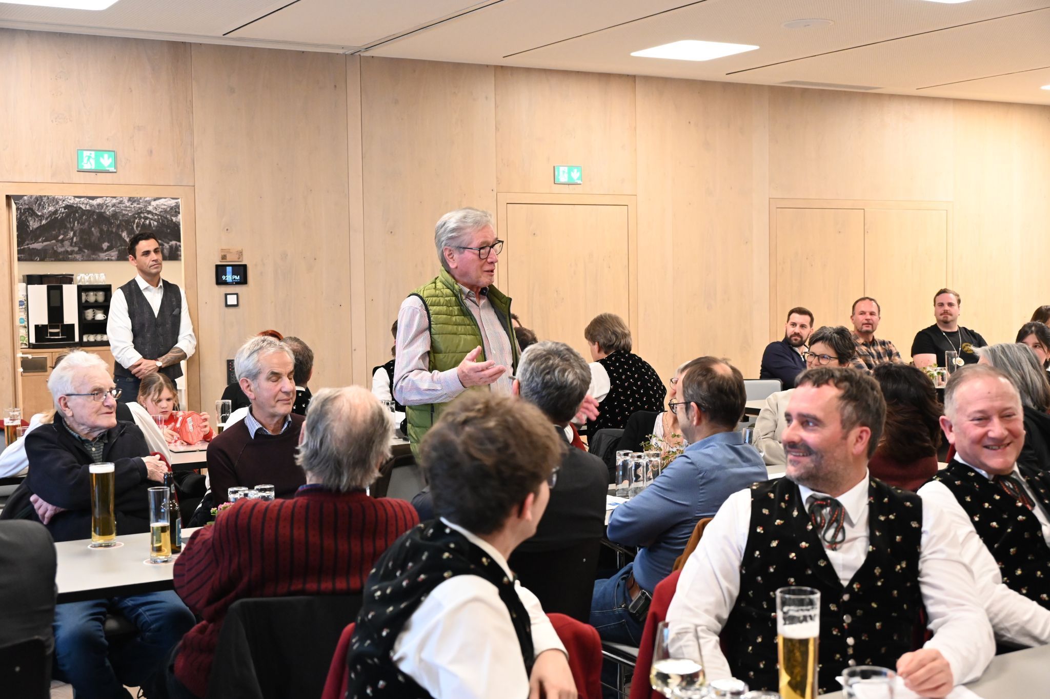 Jahreshauptversammlung Musikverein Braz (Bildergalerie)