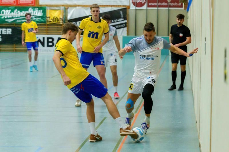 Langen Aleksandar Djordjevic gegen seinen Exklub Wolfurt.