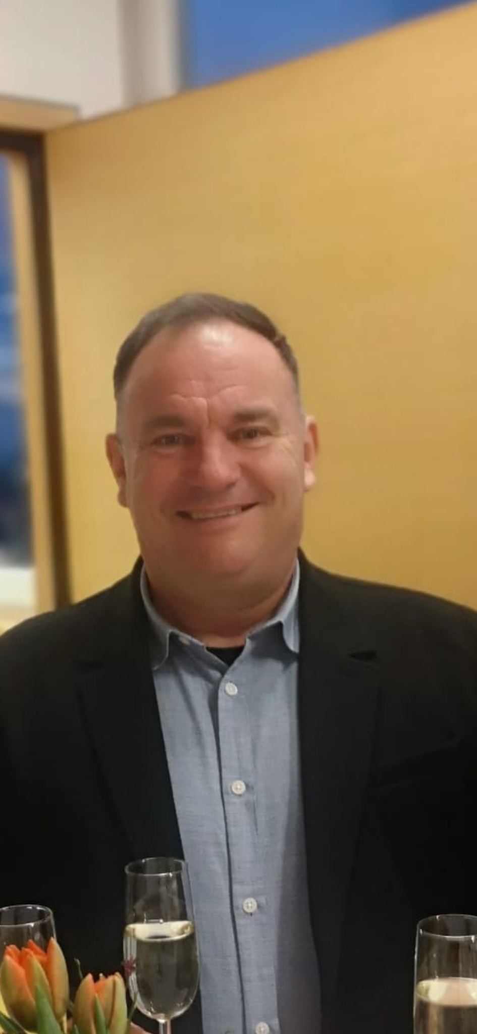 Obmann Patrick Fink: 