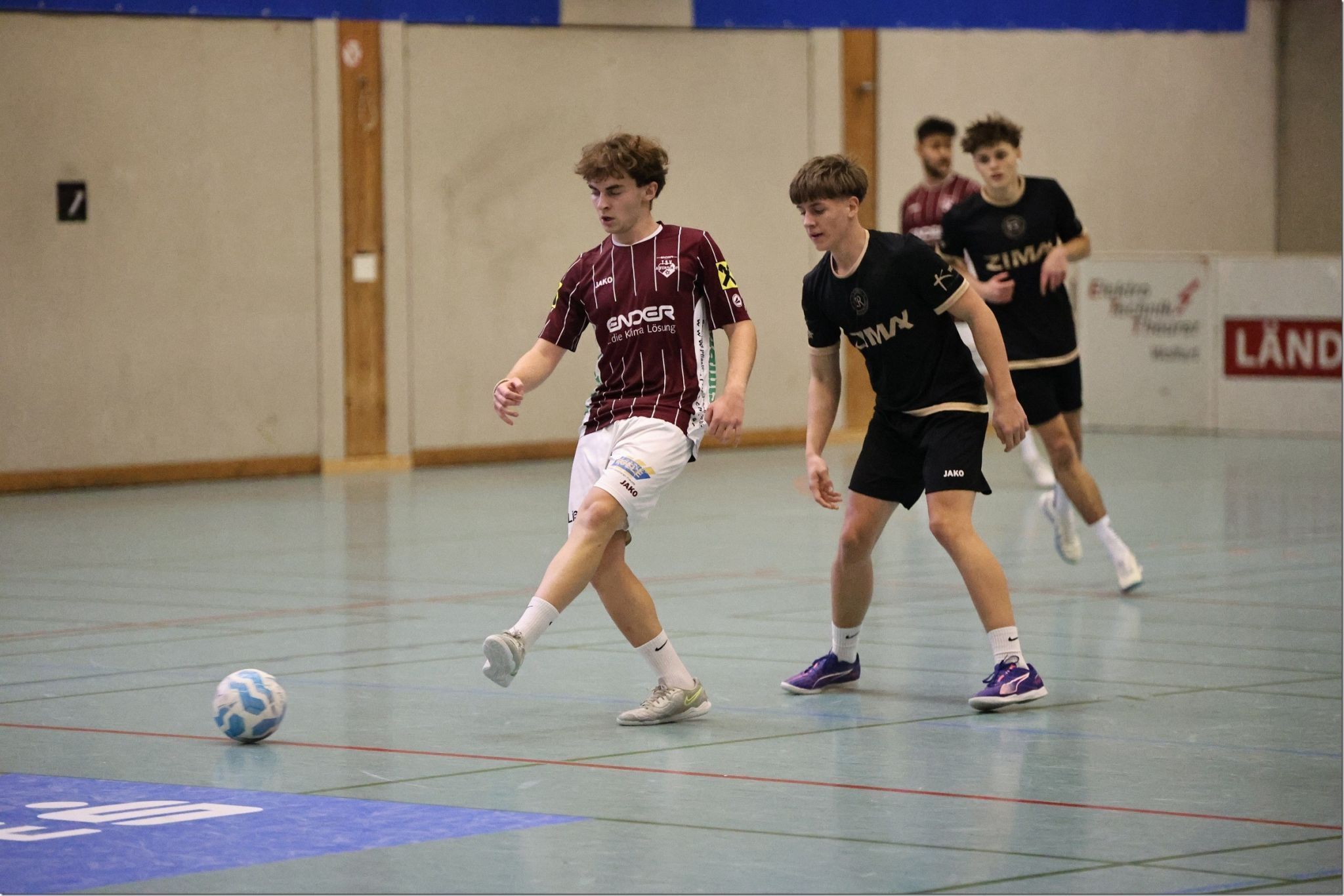 Altenstadt will in die Vorarlbergliga aufsteigen. 