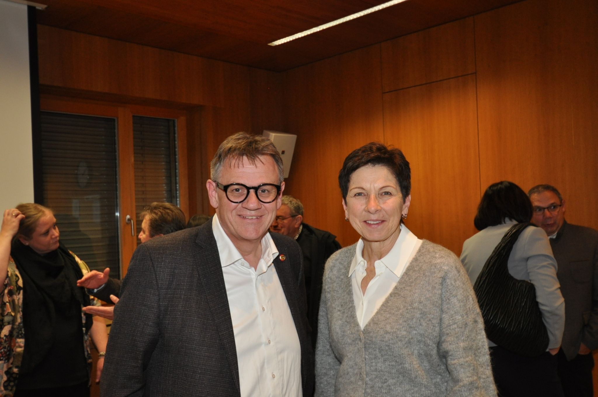 10.	Christoph Thoma und Andrea Schwarzmann