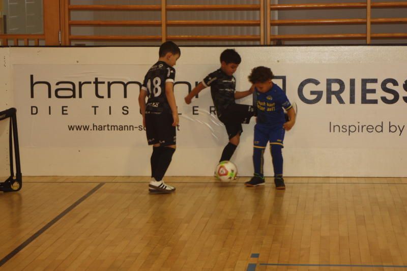 Hohenems gegen Altach war eine gute Partie. 