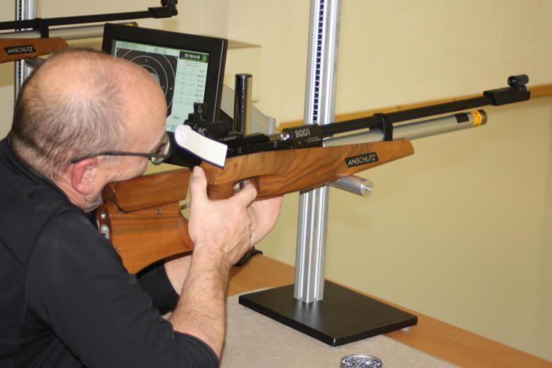 Hans Lampert zählt zu den Startern.