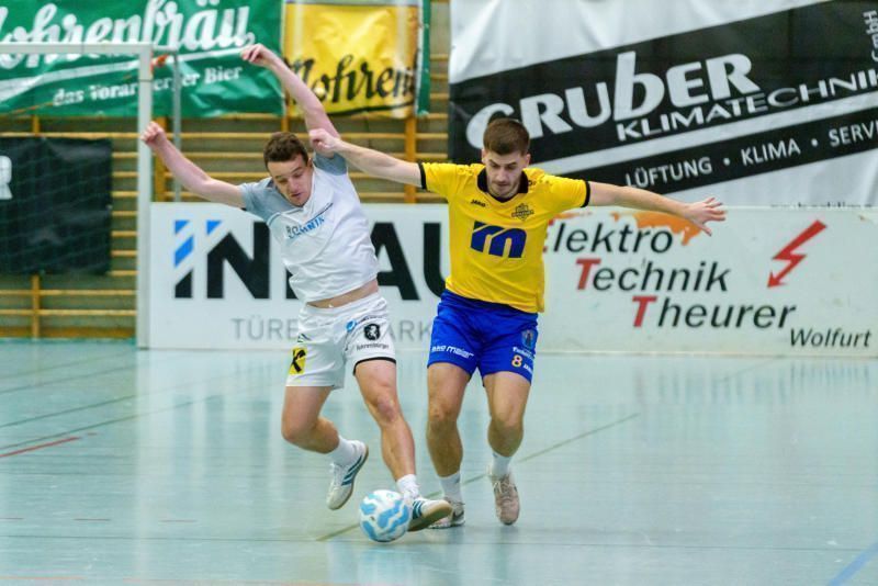 Wolfurts Alessandro Petrovic hat viel vor.STIPLOVSEK