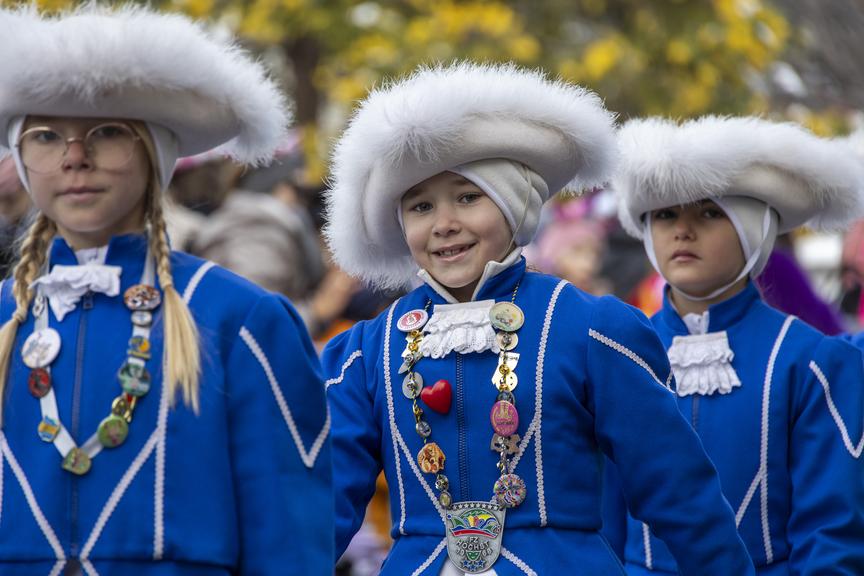 Der Landesnarrentag 2026 in Hard in Bildern