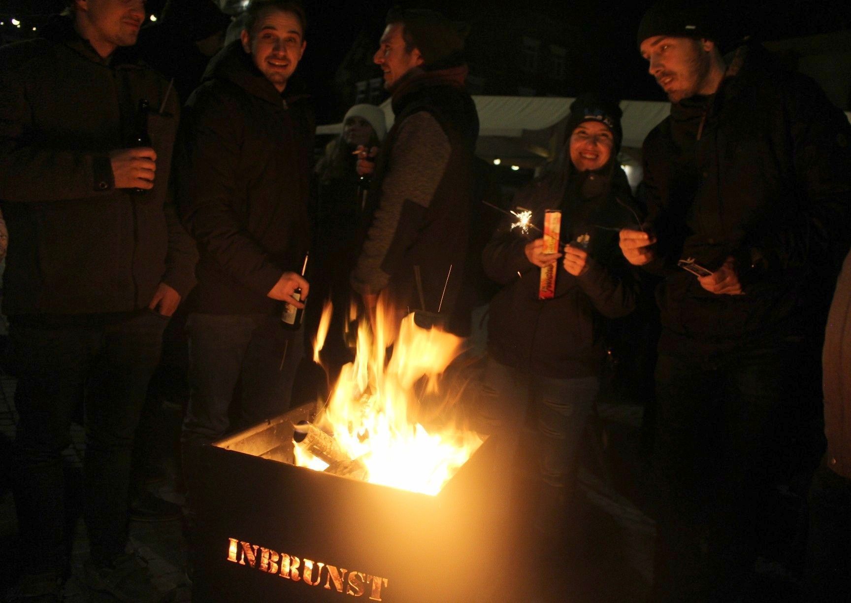 „Inbrunst“-Öfen sorgten nicht nur für Wärme, sie schufen auch eine besondere Atmosphäre.