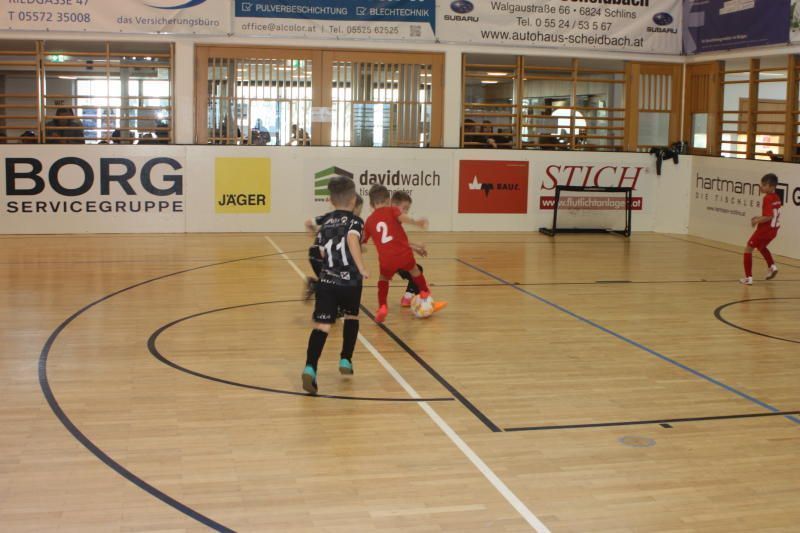 Spaßfaktor war groß. 