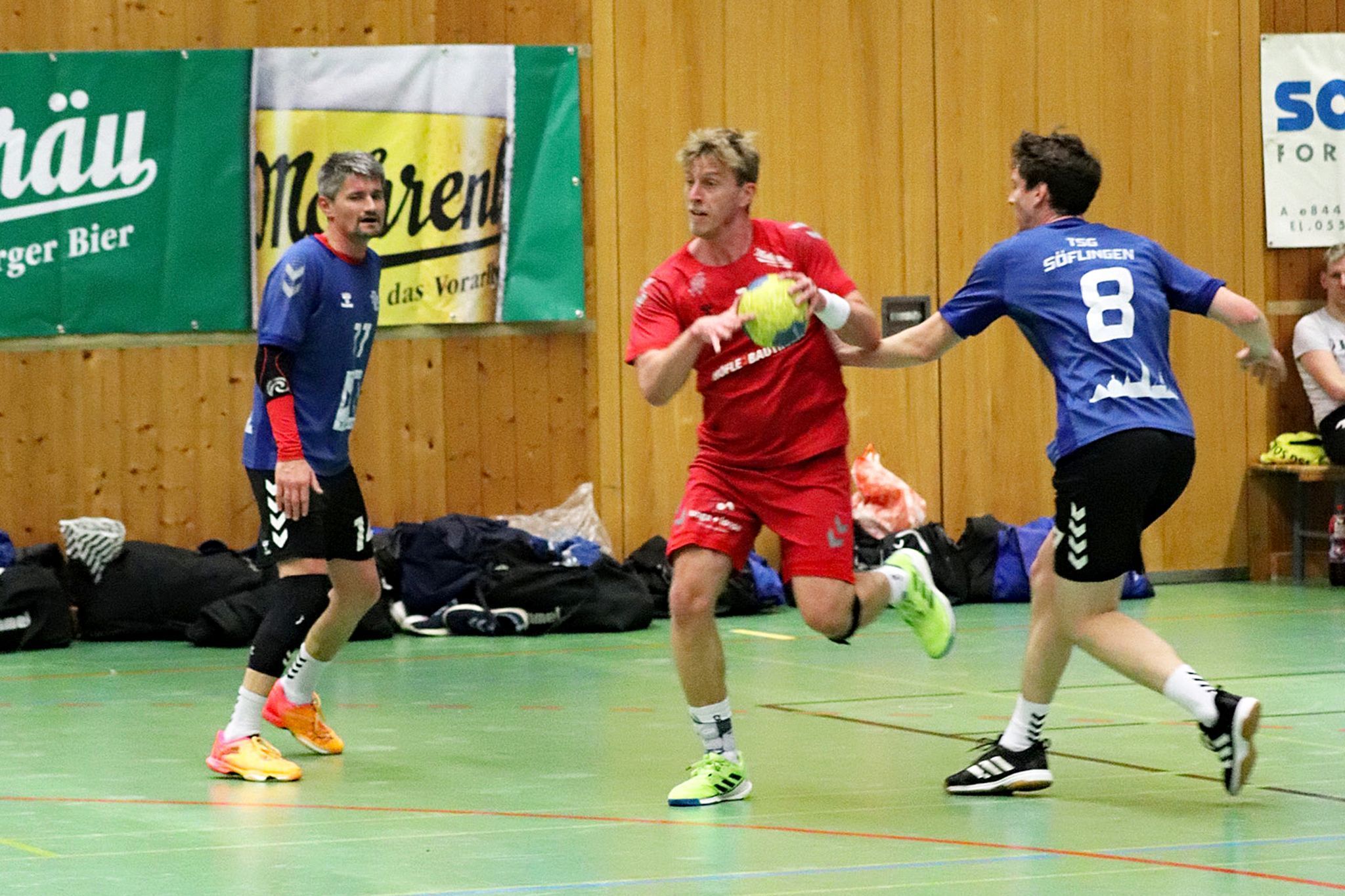 „Es geht nicht nur um Training oder Spiele, sondern um Gemeinschaft, Zusammenhalt und das Gefühl, Teil von etwas zu sein.“