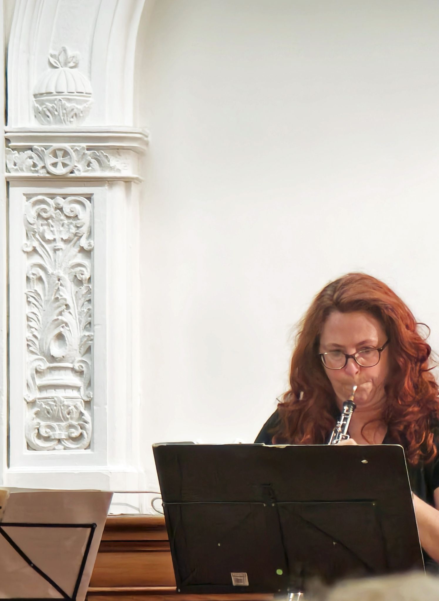 Künftig möchte das BG Dornbirn seinen Festsaal verstärkt als Ort für kulturelle Veranstaltungen öffnen.