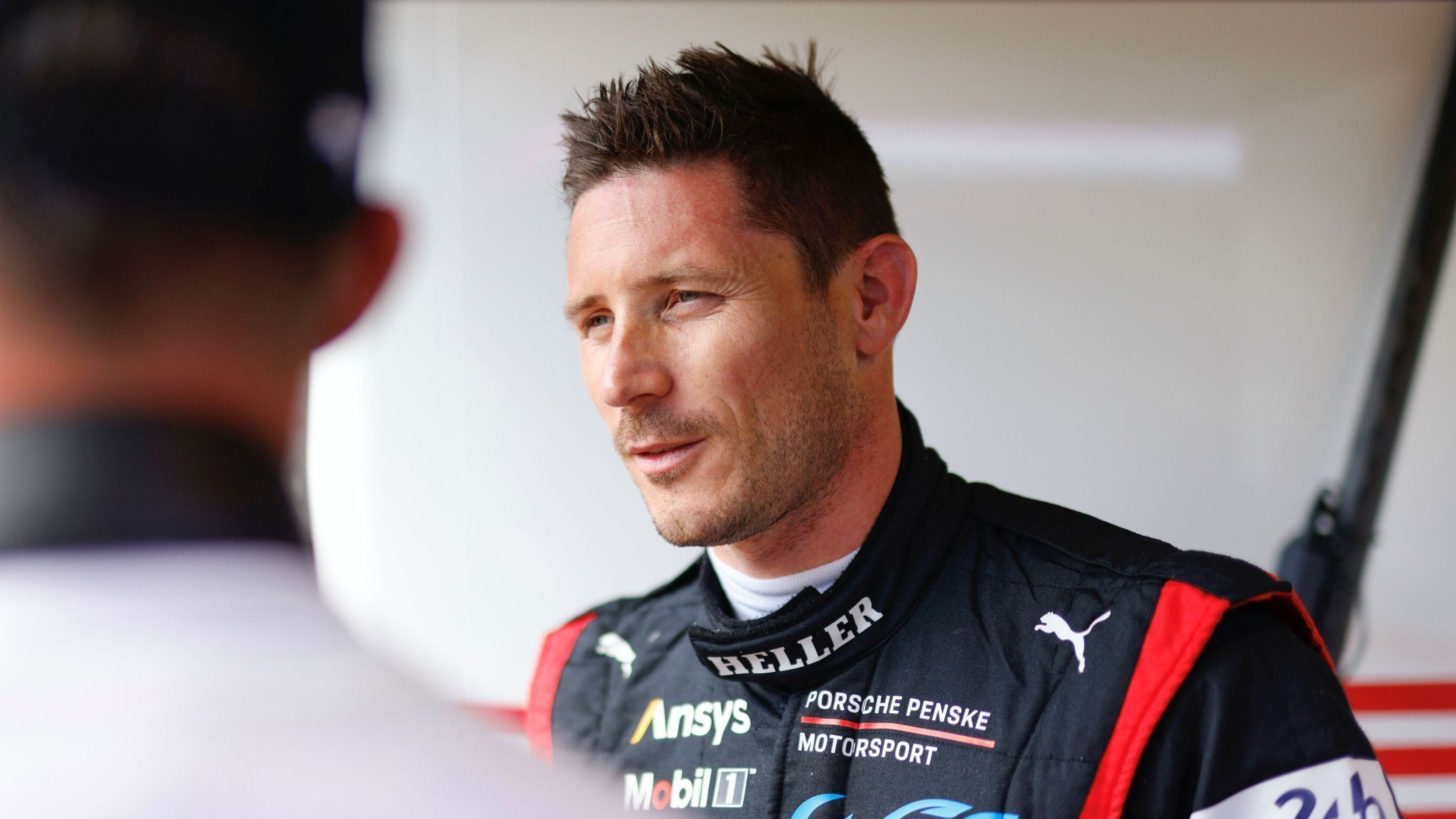 Kévin Estre bekam von Porsche für 2026 ein neues Programm in den USA. (Bildergalerie)