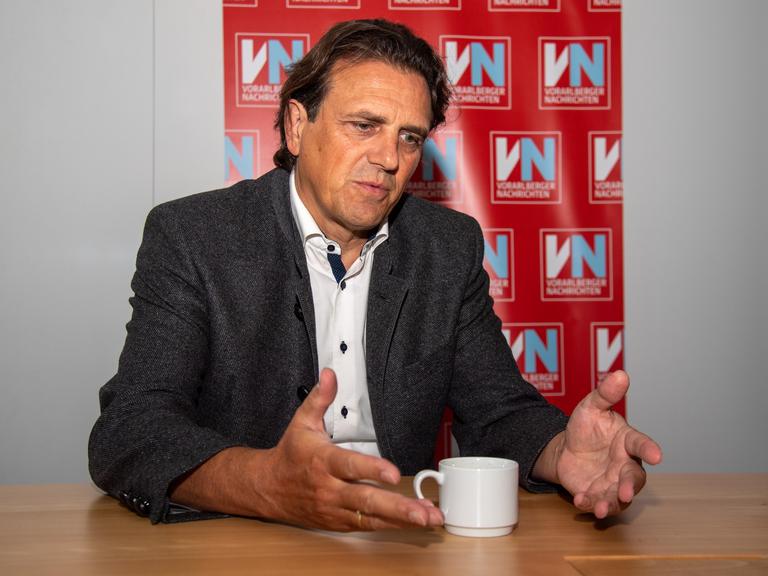 Bedrohte und Rebellen – was Rhesi in Koblach hervorbringt