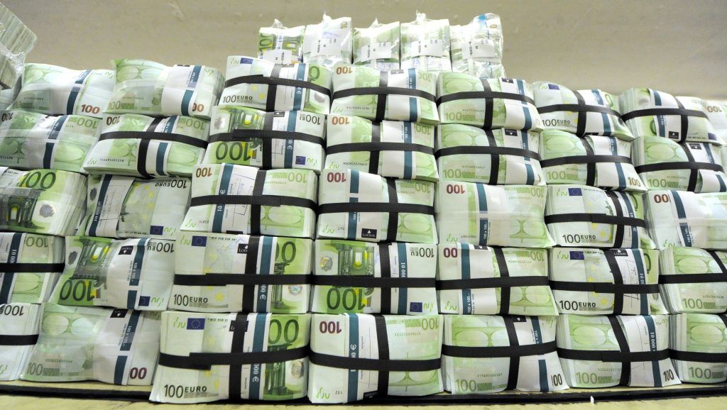 Staatshaushalt läuft aus dem Ruder