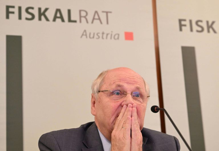 Staatshaushalt läuft aus dem Ruder