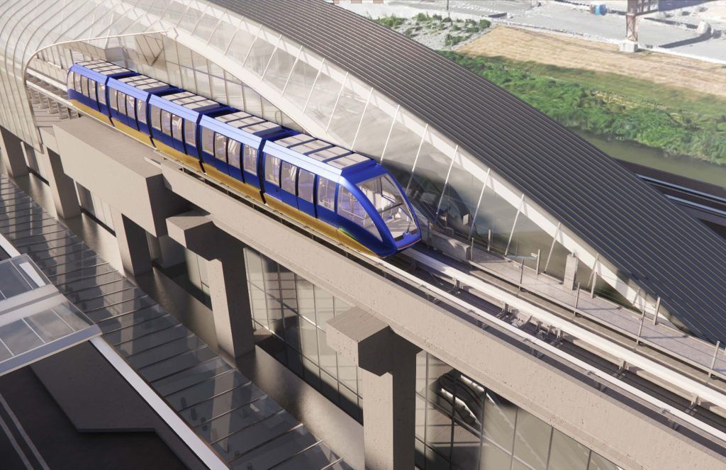 In Lauterach ist bald ein Cable Liner unterwegs